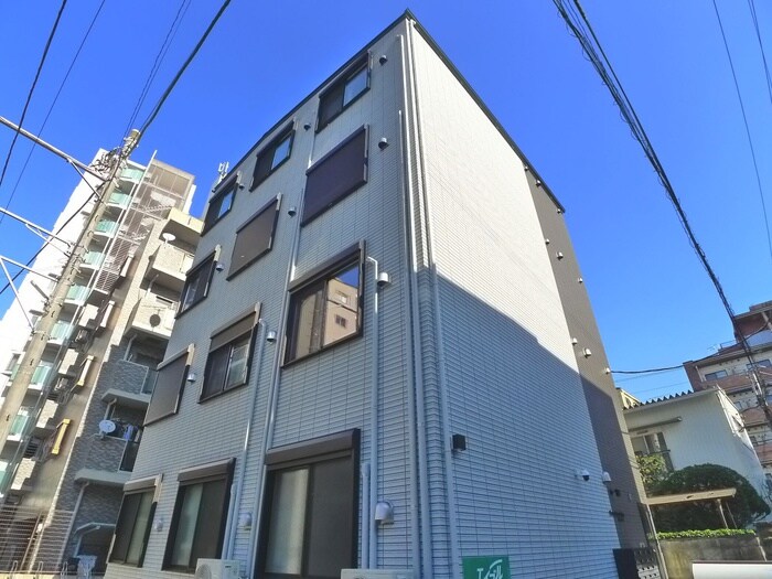 物件外観写真3　(外観写真)