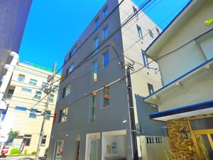 エヴァーグリーン西日暮里外観写真
