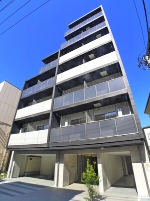 アーバンパーク亀戸Ⅱ外観写真