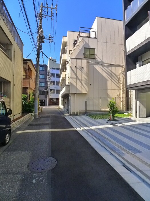 物件外観写真4　(周辺環境)