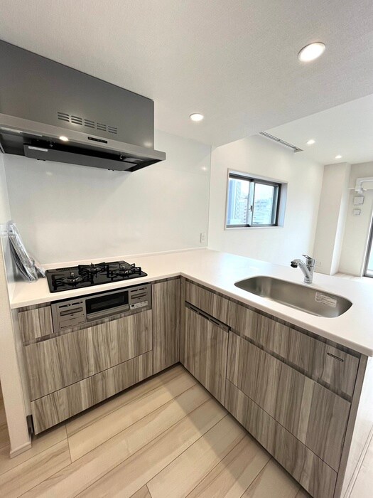 物件内観写真11　(キッチン)