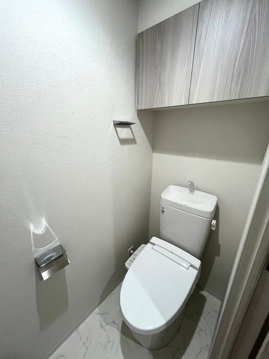 物件内観写真19　(トイレ)