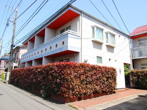 ドエルエステ－ト外観写真