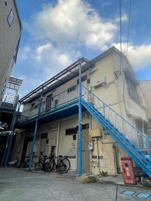 井上荘外観写真
