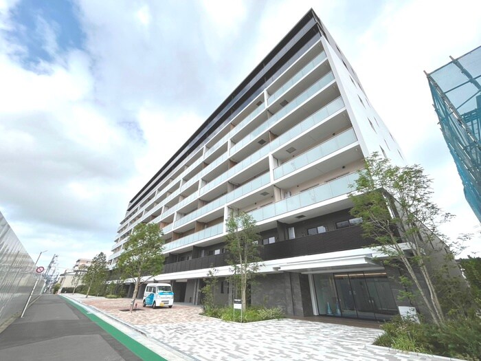 物件外観写真1　(外観写真)