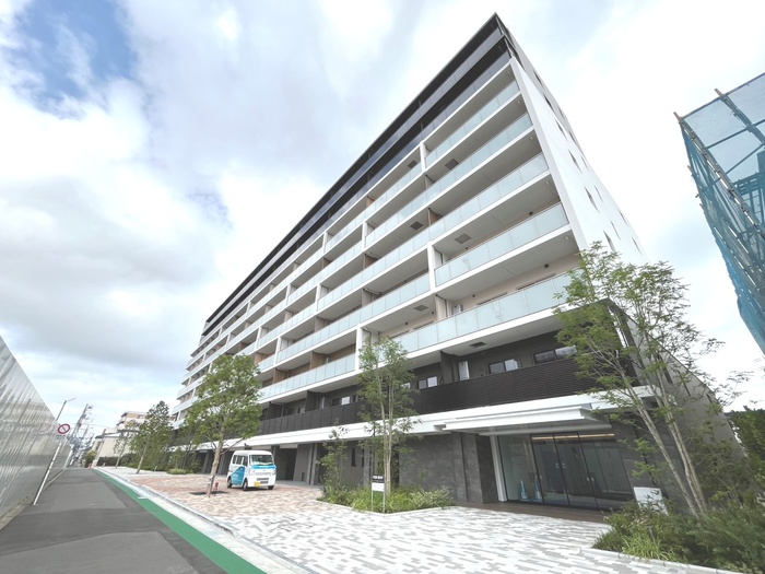 リーフシティ市川ザレジデンス