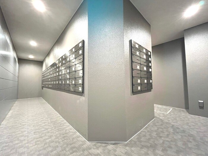 物件外観写真4　(建物設備)