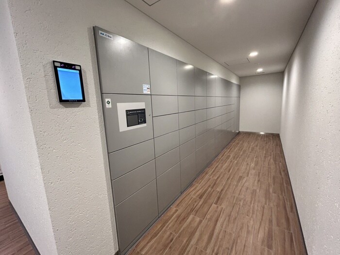 物件外観写真5　(建物設備)