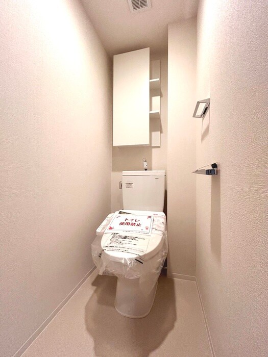 物件内観写真10　(トイレ)