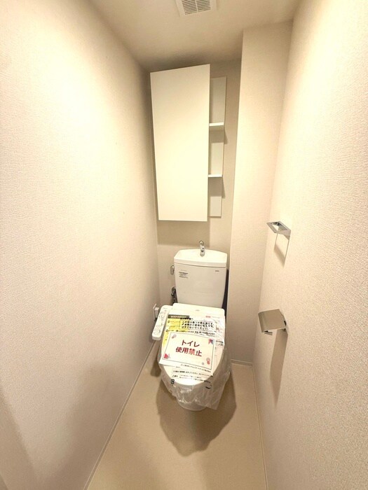 物件内観写真10　(トイレ)