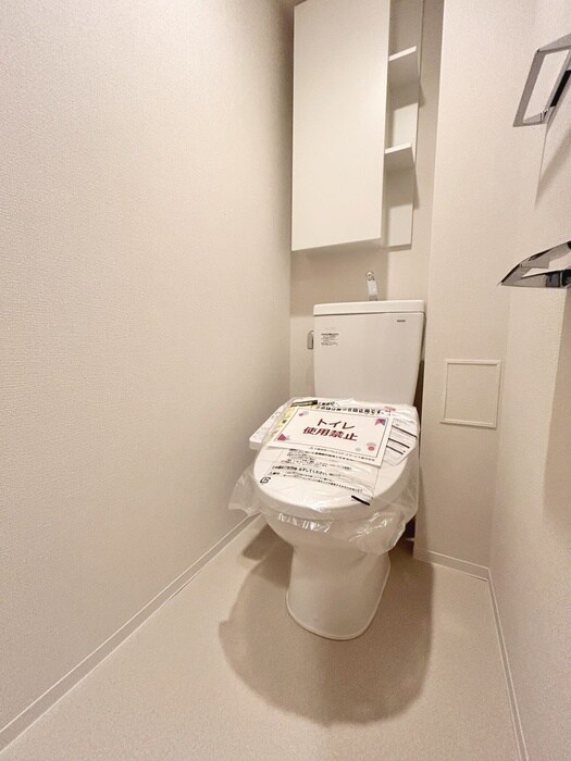 物件内観写真13　(トイレ)