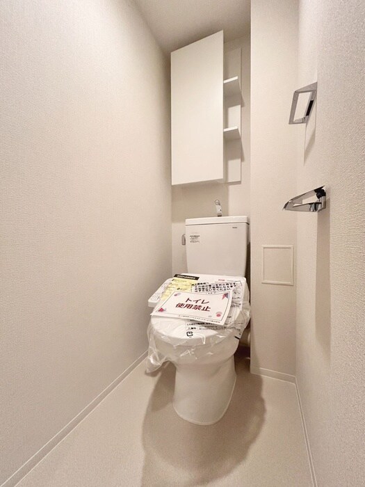 物件内観写真13　(トイレ)