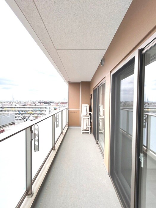 物件内観写真15　(ベランダ・バルコニー)