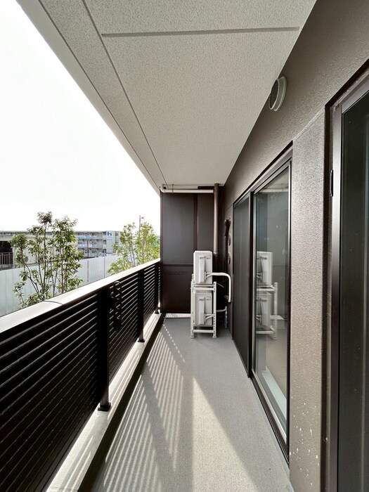 物件内観写真21　(ベランダ・バルコニー)