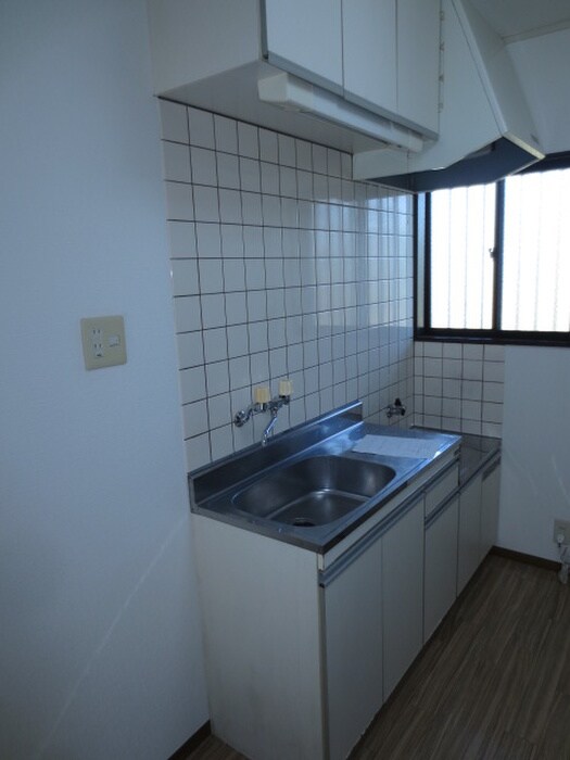 物件内観写真8　(キッチン)