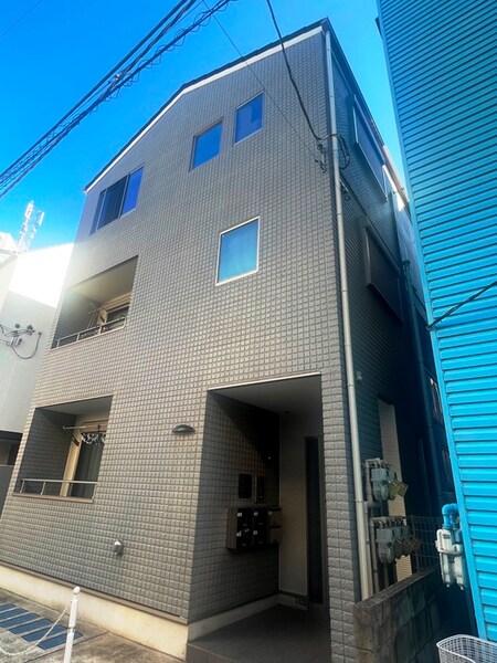 三井ハイム外観写真