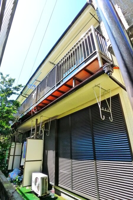 櫻ハイツⅡ外観写真