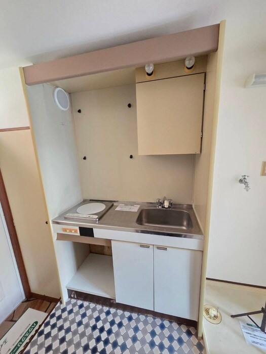 物件内観写真8　(キッチン)