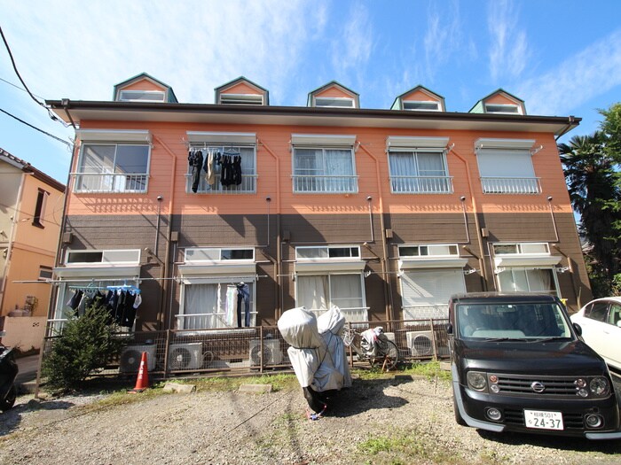 物件外観写真4　(駐車場)