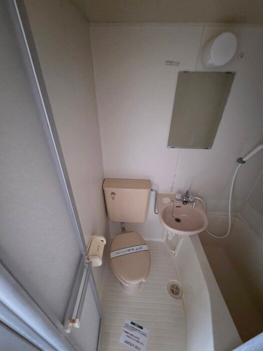 物件内観写真10　(トイレ)