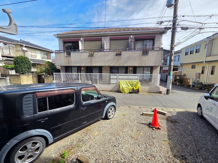 物件内観写真15　(室内からの展望)