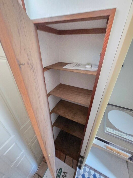 物件内観写真17　(収納)