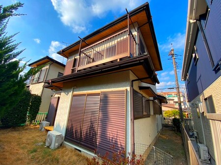 市川栄戸建外観写真