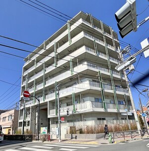 田中コーポラス外観写真