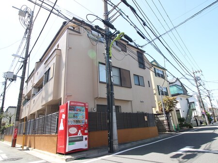 クレールミサキ外観写真