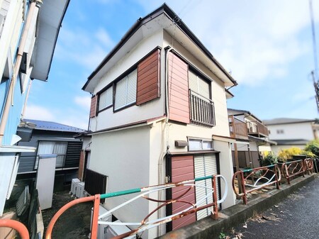 八王子市横川町戸建住宅外観写真