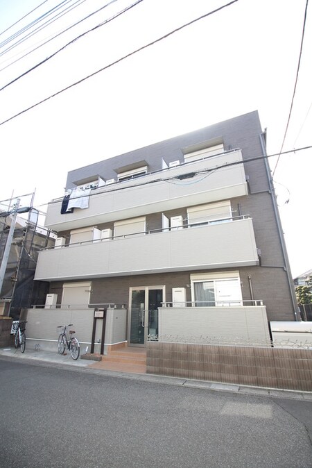 ジェントリー外観写真