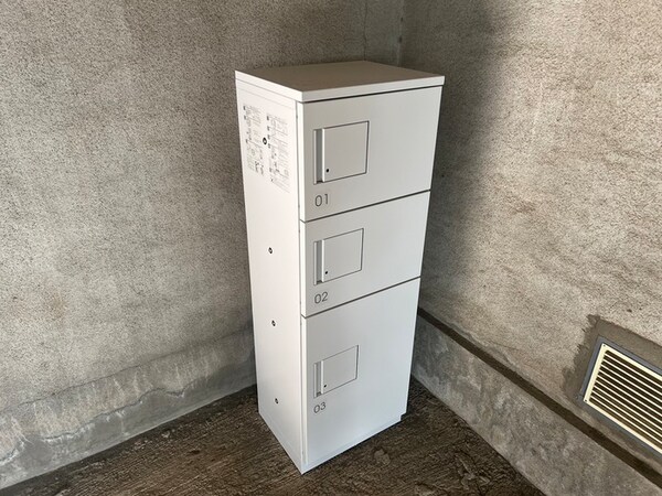 建物設備