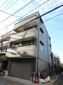 グランデ伊藤の外観写真