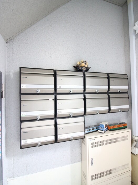 物件外観写真3　(建物設備)