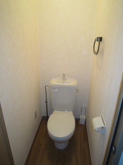 グランデ伊藤のトイレ