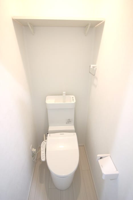 グランデ伊藤のトイレ