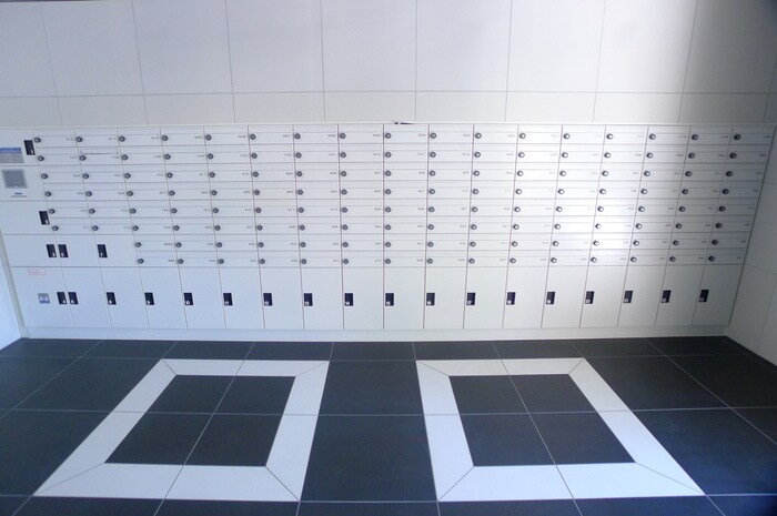 物件外観写真3　(建物設備)