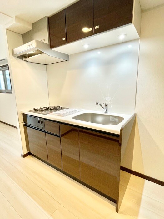 物件内観写真10　(キッチン)