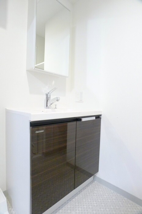 物件内観写真12　(洗面)