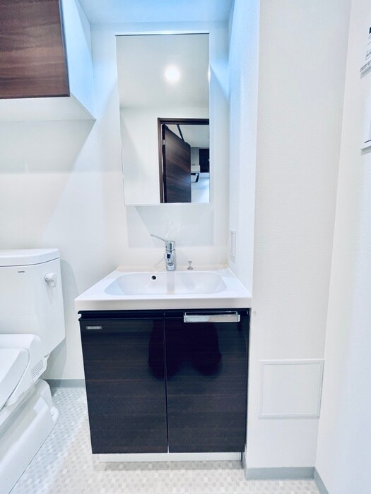 物件内観写真14　(洗面)