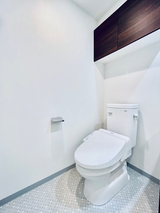 物件内観写真15　(トイレ)