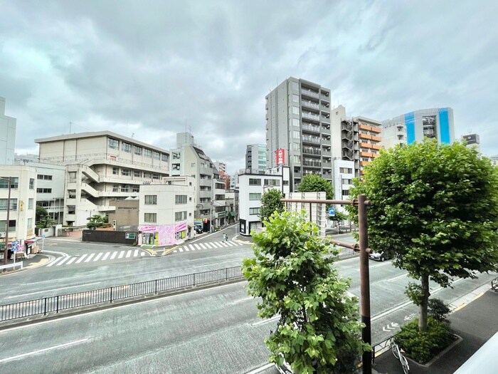 物件内観写真16　(室内からの展望)