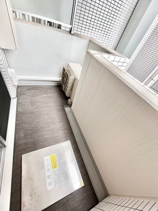 物件内観写真16　(ベランダ・バルコニー)