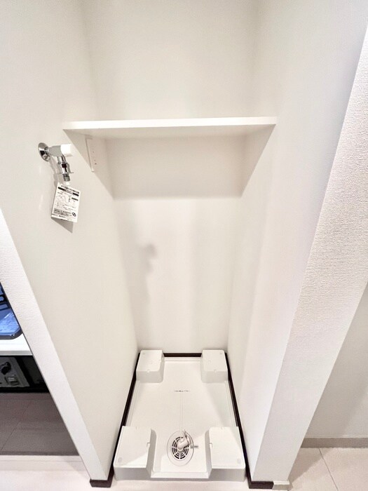 物件内観写真21　(洗濯機置場)