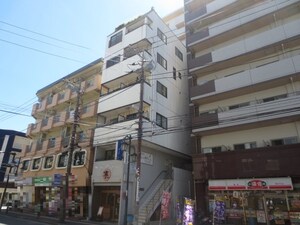 松本ビル外観写真