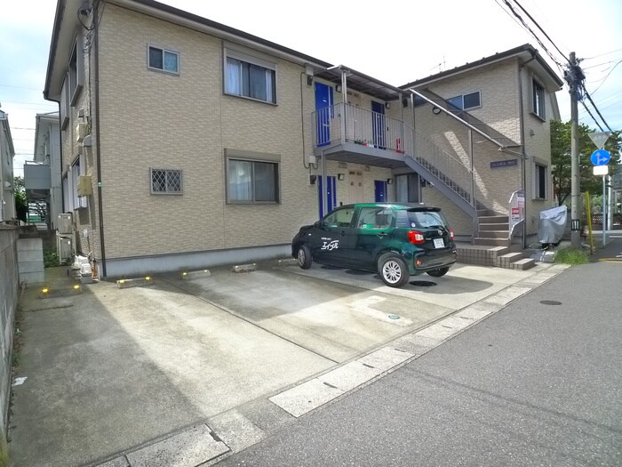 物件外観写真5　(周辺環境)