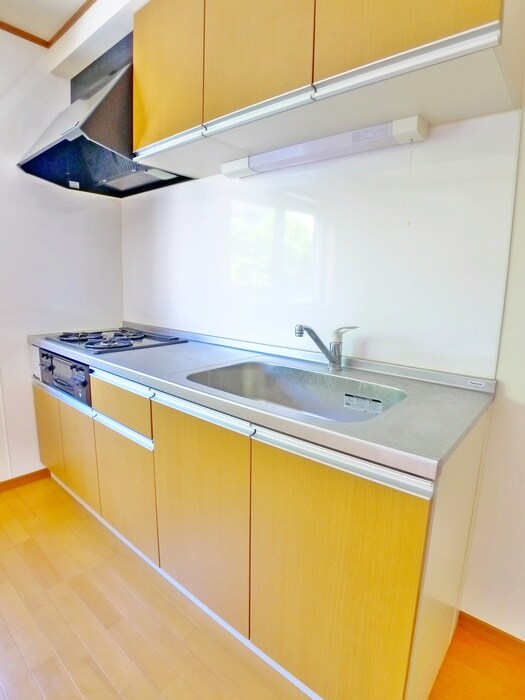 物件内観写真12　(キッチン)