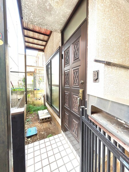 仮)上福岡4丁目貸家外観写真