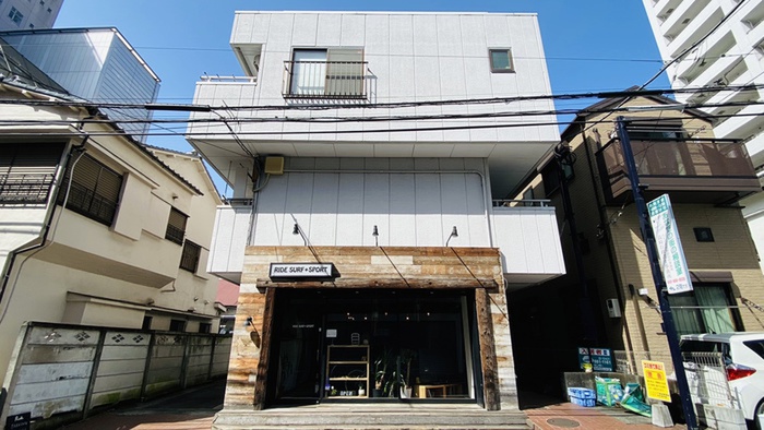 外観写真