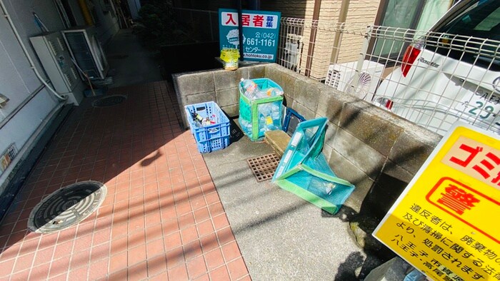 物件外観写真6　(建物設備)